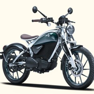 Royal Enfield Electric Bike