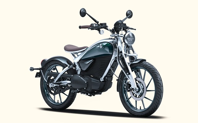 Royal Enfield Electric Bike