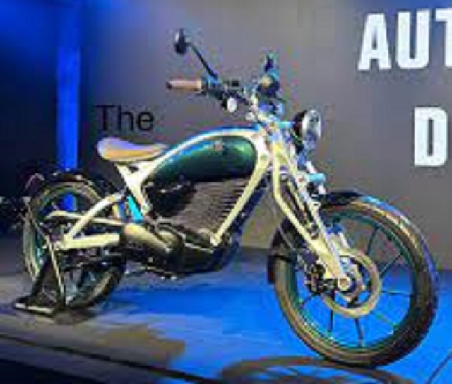 Royal Enfield Electric Bike