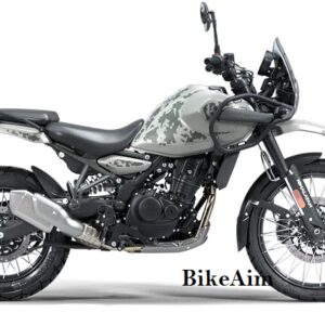 Yezdi Adventure vs Himalayan 450
