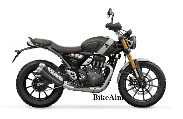 Triumph Speed 400 vs Triumph Scrambler 400 X - 2025 Triumph Speed 400 vs Triumph Scrambler 400