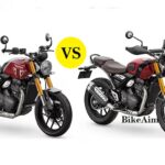 Triumph Speed 400 vs Triumph Scrambler 400