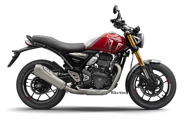 Triumph Speed 400 vs Triumph Scrambler 400 X - 2025 Triumph Speed 400 vs Triumph Scrambler 400