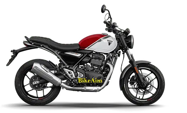 Triumph Speed 400 vs Triumph Scrambler 400 X - 2025 Triumph Speed 400 vs Triumph Scrambler 400