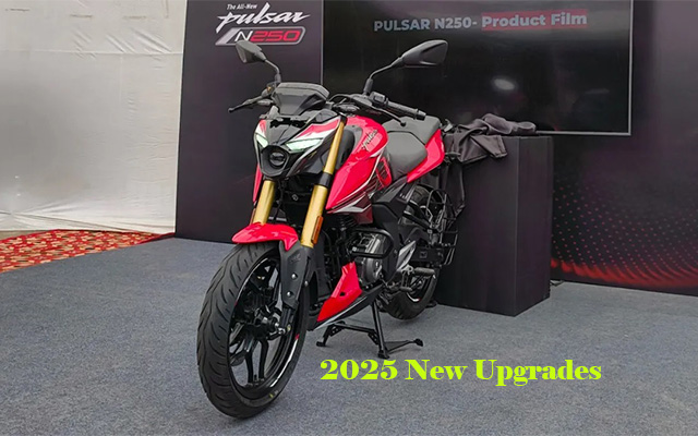 Pulsar N250