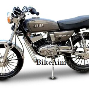 Yamaha RX 100