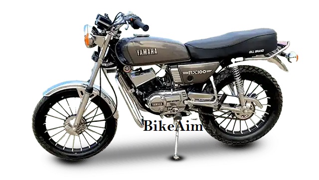 Yamaha RX 100