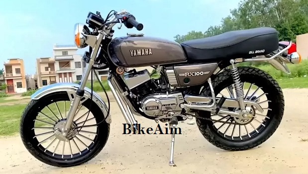 Yamaha RX 100