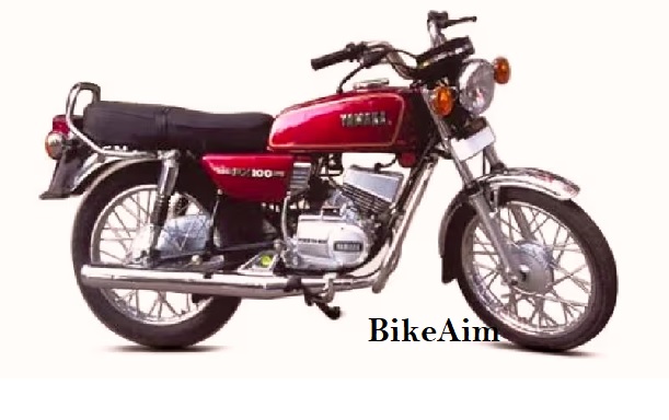 Yamaha RX 100