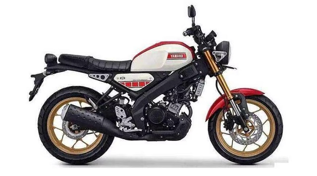 2025 Yamaha XSR155 Update version Launch, New Look, Price, Top Mileage. XSR155