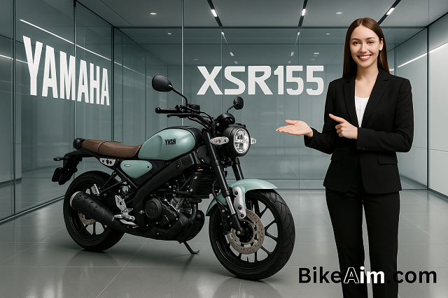 XSR155