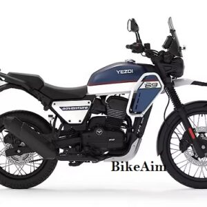 Yezdi Adventure vs Himalayan 450