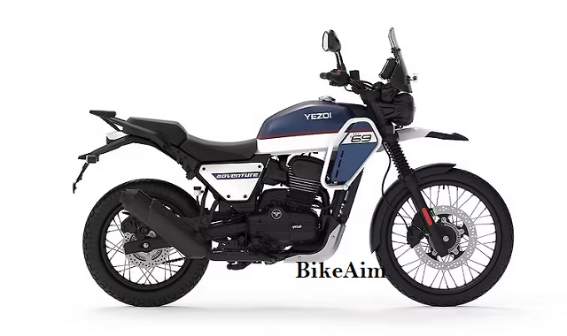 Yezdi Adventure 2025 - Price, Review, Mileage, Updates Yezdi Adventure 2025