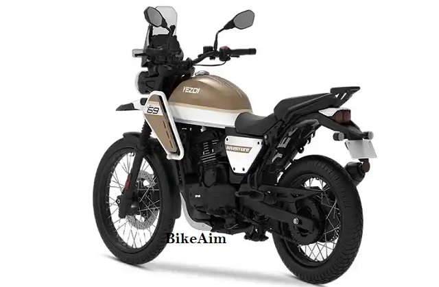 Yezdi Adventure 2025 - Price, Review, Mileage, Updates Yezdi Adventure 2025