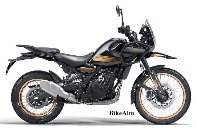 Yezdi Adventure vs Himalayan 450 - 2025 Yezdi Adventure vs Himalayan 450