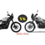 Yezdi Adventure vs Himalayan 450