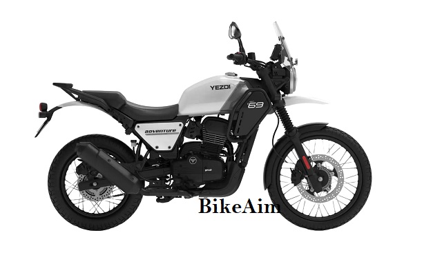 Yezdi Adventure 2025 - Price, Review, Mileage, Updates Yezdi Adventure 2025
