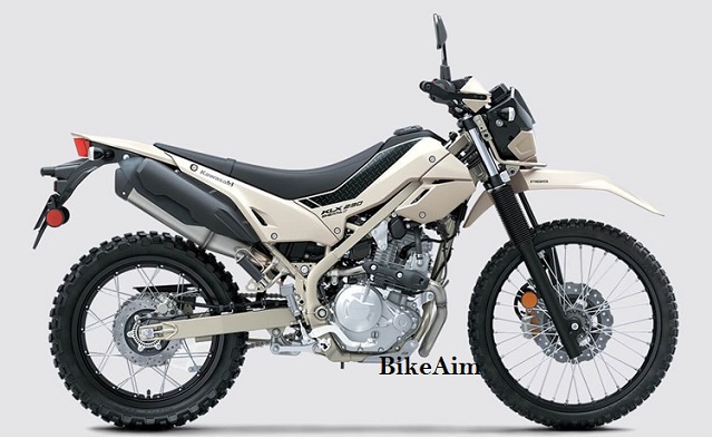 Kawasaki KLX 230 Sherpa S and DF - 2026 First Look, Price. Kawasaki KLX 230