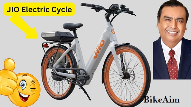 Jio Electric Cycle 2025 - Price, Launch Date, Onlne Book Jio Electric Cycle