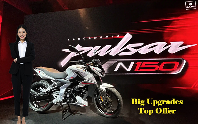 Pulsar N150