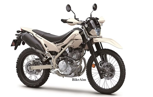 Kawasaki KLX 230 Sherpa S and DF - 2026 First Look, Price. Kawasaki KLX 230