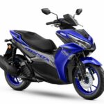 Yamaha Aerox 155