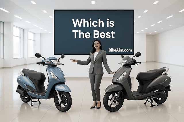 Which is Better Activa VS Jupiter in 2025. Activa VS Jupiter