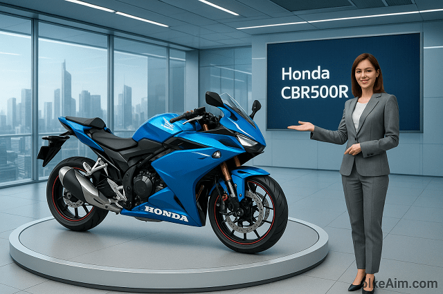 CBR500R