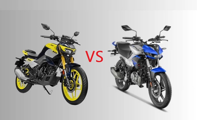 Xtreme 125R vs Honda CB 125