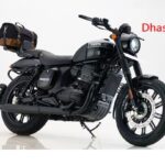Jawa Yezdi Roadster