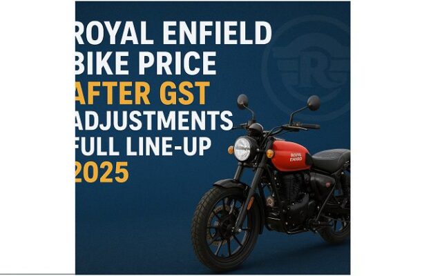 Royal Enfield Bike Price After GST Adjustments 2025 Full Line-Up. Royal Enfield Bike Price After GST