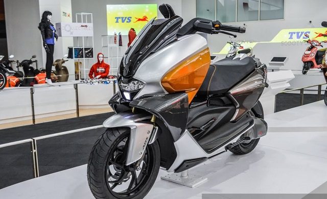 TVS Ntorq 150