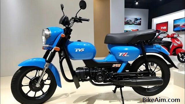 TVS XL100