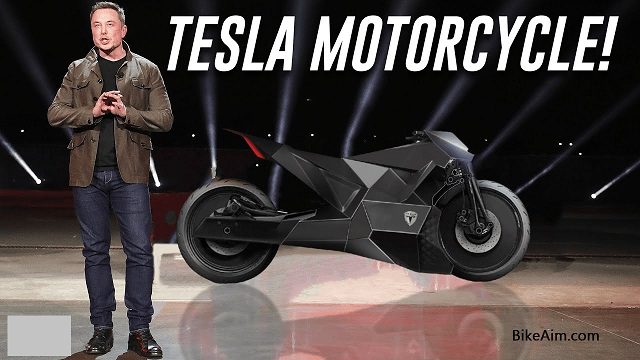 Tesla Motorcycles