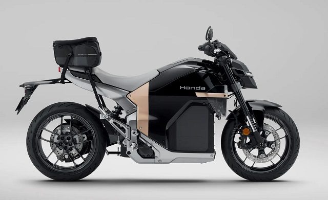 Honda WN7 Electric Bike