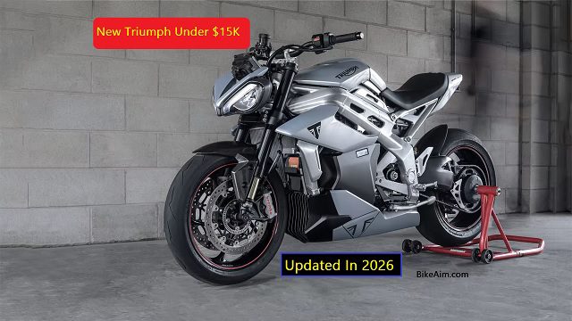 Triumph Electric Motorcycle USA | TE-1 Price, Range & Features 2026 Triumph Electric Motorcycle