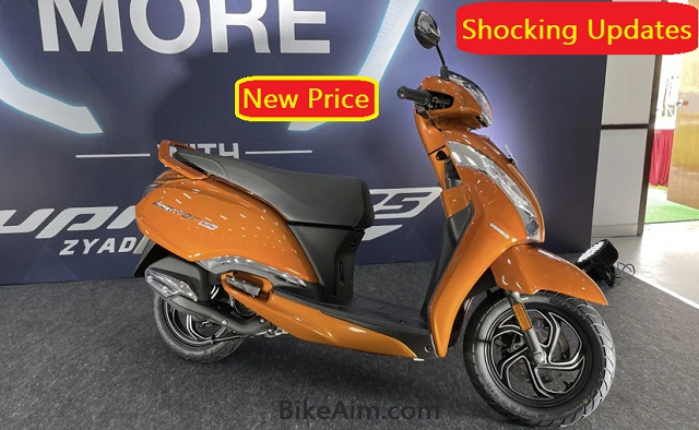 TVS Jupiter 125 New Update Shocks Everyone - Surprising Features & Price Reveal! jupiter 125