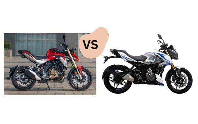 Hero Xtreme 250R vs Bajaj Pulsar N250 Hero Xtreme 250R vs Bajaj Pulsar N250