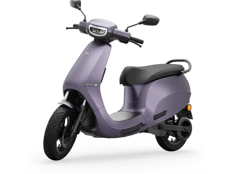 Best Ola Electric Scooter in India - 2025 Ola Electric Scooter S1 pro plus