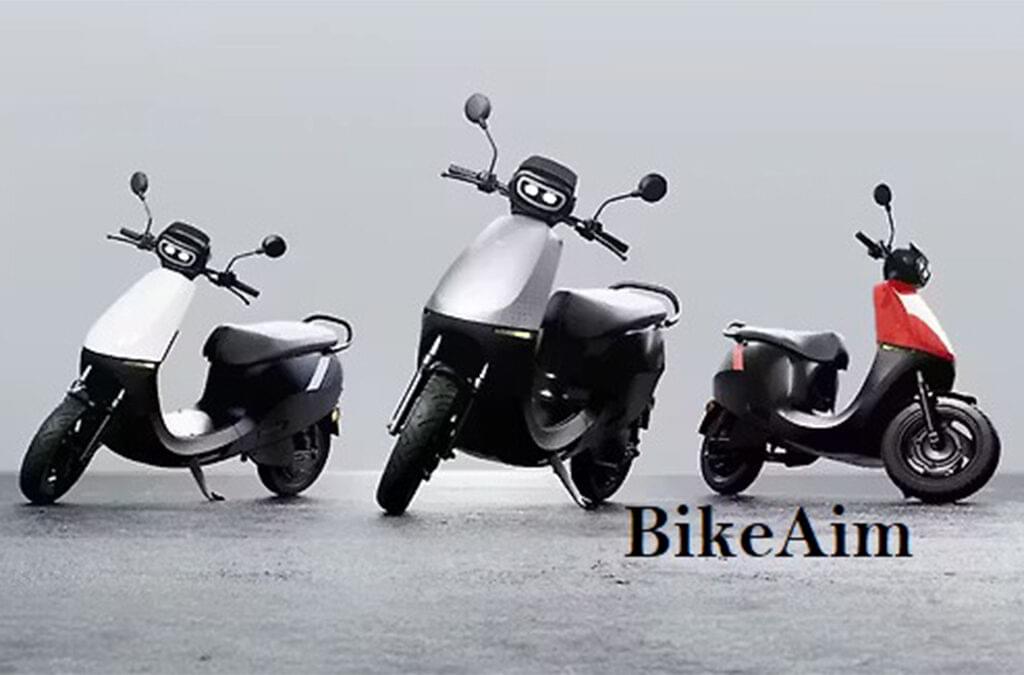 Best Ola Electric Scooter in India - 2025 Ola Electric Scooter