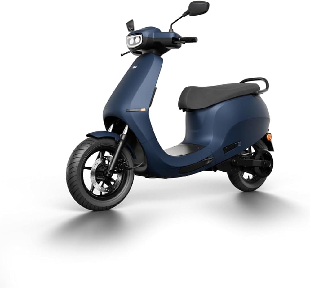 Best Ola Electric Scooter in India - 2025 Ola Electric Scooter S1 pro