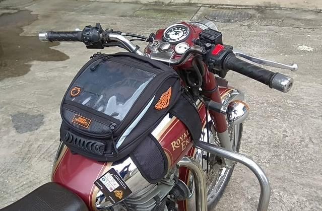 Tank Bag For Bike