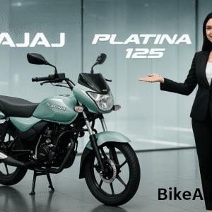 Bajaj Platina 125cc