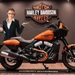 Harley Davidson X500