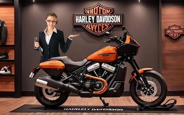 Harley Davidson X500