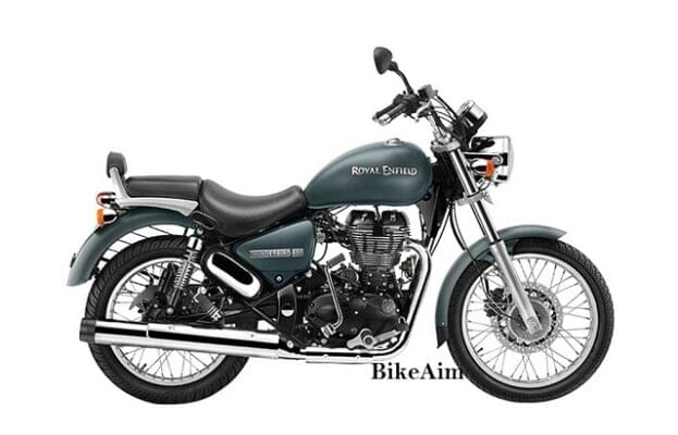 RE Thunderbird (Royal Enfield 350) - 2025 Price, Mileage, Top Speed RE Thunderbird