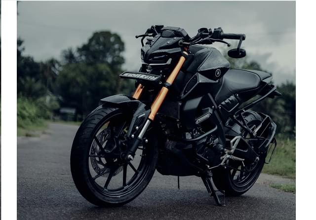 Yamaha MT 15 Modified All Accessories At Lowest Price. Yamaha MT 15 Modified