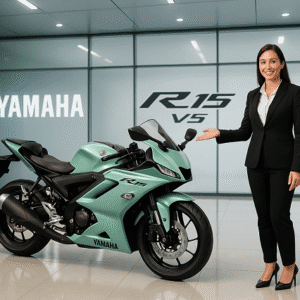 Yamaha R15 V5
