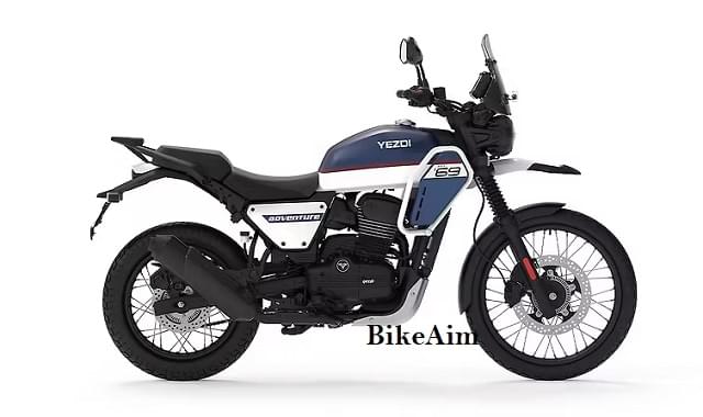 Yezdi Adventure 2025 Mileage, Price, Review, Updates Yezdi Adventure 2025
