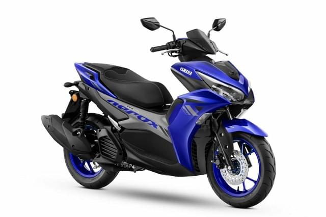 Yamaha Aerox 155 2025 New Model: Price, Mileage, Specifications, Features, Images. Yamaha Aerox 155